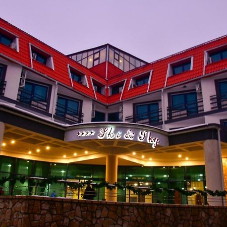 Hotel Ski&Sky Predeal Exterior photo