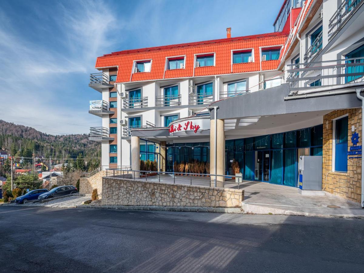 Hotel Ski&Sky Predeal Exterior photo